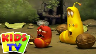 Wallnut - Fun Adventure & Funny Cartoon Show for Kids