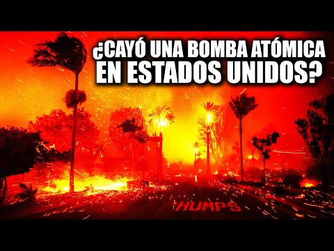 Una BOMBA ATÓMICA CAYÓ en ESTADOS UNIDOS?