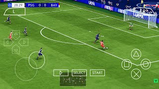 🤩 FC26 PARA ANDROID (PPSSPP) + ACTUALIZACION CON NUEVOS KITS, PLANTILLAS Y DETALLES 25/26🔥