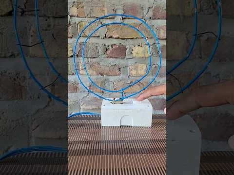 What will happen | crazy electricity explosion 🤔 #science #electricalcircuit #electricalwiring