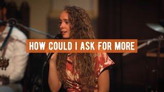 How could I ask for more (live) | Tenira Sturm & Mark Brandwijk