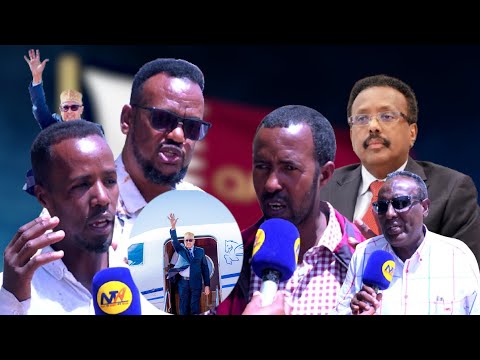 Qadar waa Gurigii Farmaajo Dadwaynaha Hargeysa oo aragti kala duwan ka bixiyey safarka M Ciro