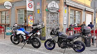 MotoVlog  |  Estou farto da YAMAHA Tracer 7 ?!