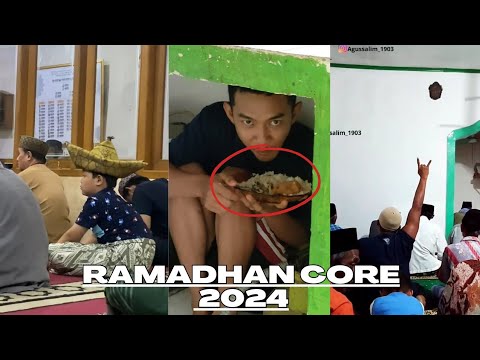 KOMPILASI VIDEO RAMADHAN CORE 2024. part 4