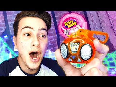 LES JOUETS DE NOTRE ENFANCE ! (année 2000)
