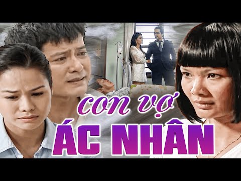 GÃ CHỒNG BẤT TỈNH BỊ CON VỢ ÁC NHÂN HÙ DỌA DIỆT KHẨU | PHIM TRUYỆN VIỆT NAM HAY NHẤT 2025 | THVL