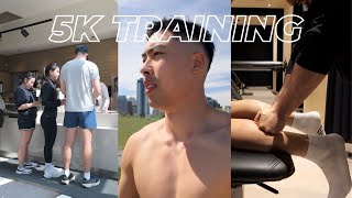 Training for my first 5K | Full Week of Training (Week 2)