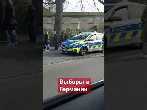 НАШИ ИДУТ НА ВЫБОРЫ! #возвращение #репатриация #россия #переселенцы #выборы #германия