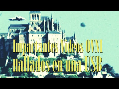 Videos Hallados en USB