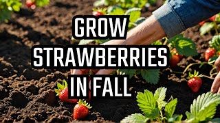 Everything You Need to Know About Fall Strawberry Planting Success!