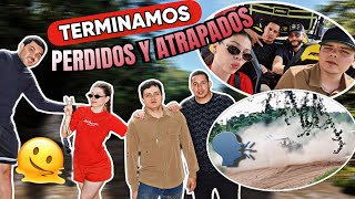 EL NOVIO DE MI HERMANA NOS LLEVA DE RUTA AL RÍO Y TERMINA MAL | VLOG