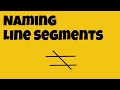 Understanding Line Segments