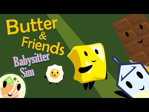 Butter & Friends: Babysitter Sim (PS4)   © NiKo MaKi 2017    1/1