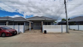 A House 2bed 2bath @ Nong Pran Phuk