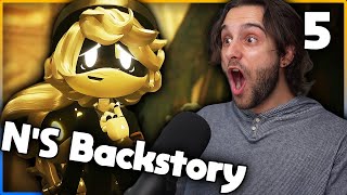 N's Backstory is CRAZY DARK