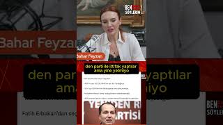 FATİH ERBAKAN'NIN TERCİHİ MANSUR YAVAŞ!