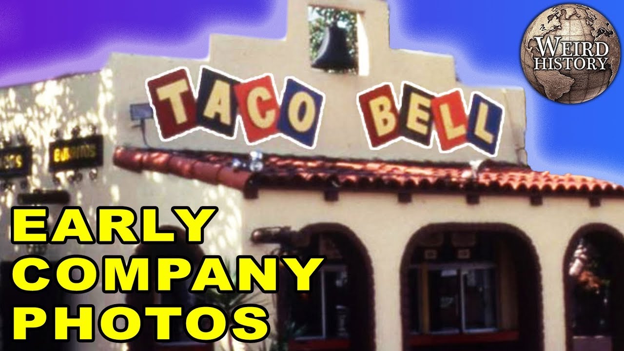 Early Photos of the World's Most Iconic Companies Photo Shots
