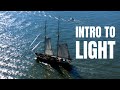 Electromagnetic Waves and Light Behavior