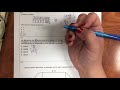 Mathematical Problem Solving Techniques