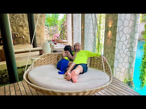 Hotel Xcaret Mexico | Swim Up Garden Room