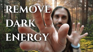 Remove Negative Energy, Curses & Evil Eyes | ASMR Reiki Energy Cleanse & Cord Cutting
