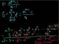 Understanding Geometric Series