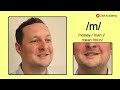Understanding the Sound of 'M'