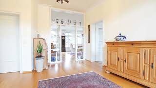 Energieeffizient & barrierefrei: Junges Wohnhaus mit Ausbaureserve und großem Garten in Gimbte