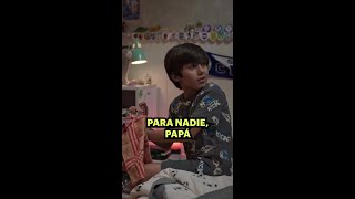 César promete ser el mejor padre