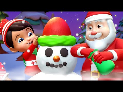 Jingle Bells Jingle Bells, Christmas Songs and Xmas Carols for Kids