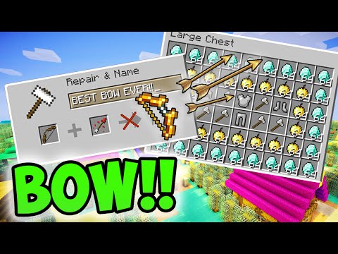 BEST BOW HITS EVER | Minecraft Money Wars 1.9 SOLO #42