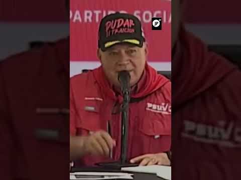 Diosdado Cabello: Venezuela tiene dignidad histórica