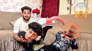 يوسف قرر ياخد حقه من فيلو وخالد 😰 ( النهاية جبّارة )!! 😱