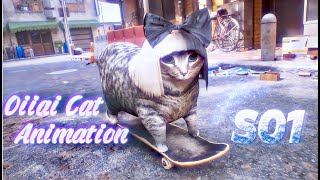 Oiiai Cat Animation S01