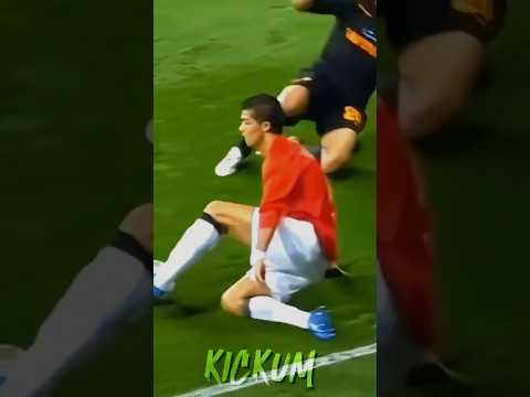 Prime Ronaldo Rare Skills😱🥶