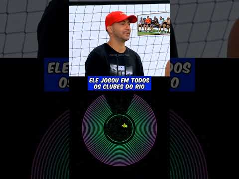 Ele jogou em todos do rio... #tyltycomp #lucastylty #futebol #jogador