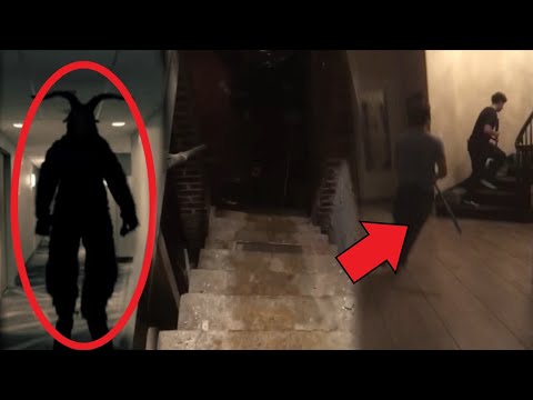 🔴10 VIDEOS PARANORMALES ESCALOFRIANTES | 100% VIDEOS DE TERROR | SCARY VIDEOS