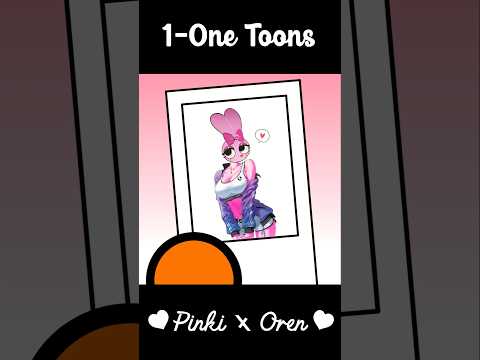 Lonely Lonely ~ I Guess I'm Lonely (Pinki x Oren) #incredibox
