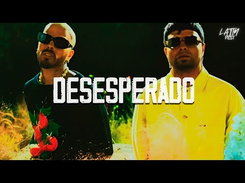 Rauw Alejandro, Chencho Corleone - Desesperados (Letra)