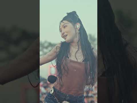 CHUNG HA 청하 | WaterBomb Sokcho 2025 | Recap 🎞️