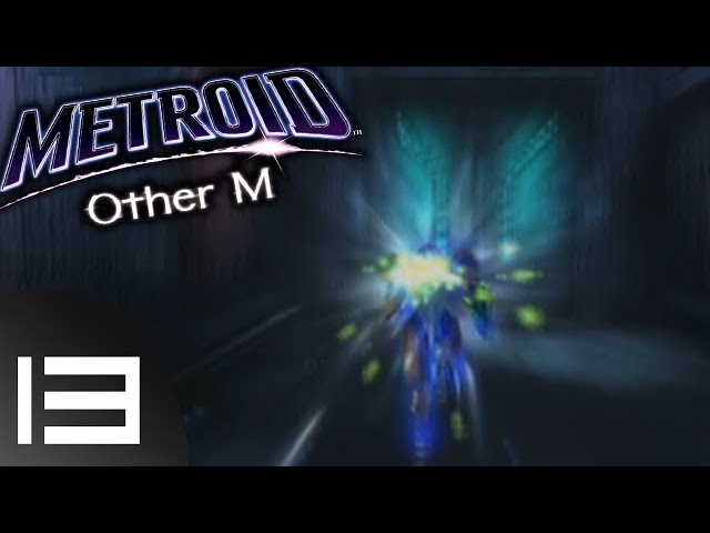 Metroid: Other M pt 13 - Boosted