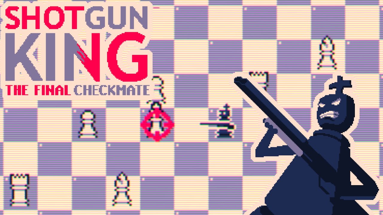 Shotgun King: the Final Checkmate trailer thumbnail