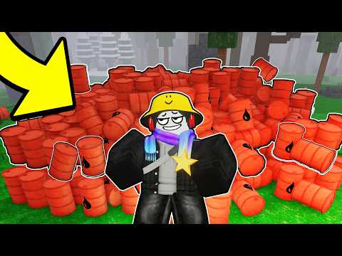 99밤에서 핵쟁이가 되었습니다!