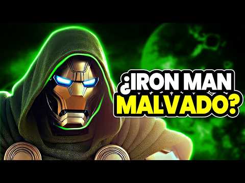 ¿Doctor Doom será una VARIANTE malvada de Iron Man?