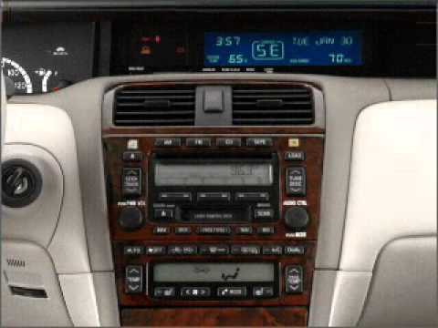 problems with toyota avalon 2001 #4