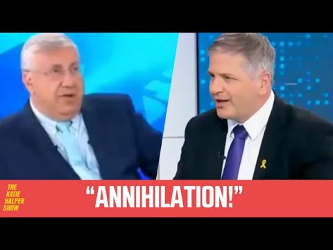 Israeli Minister ADMITS What Israel's REAL Goal In Lebanon Is: 'ANNIHILATION'