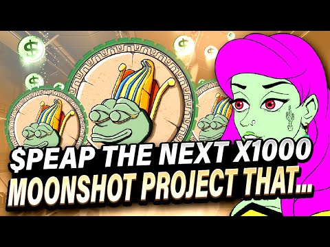 PEPE Ascension 🐸 $PEAP The Next x1000 Moonshot Project That Lets You Create Your Own Memecoins 🐸