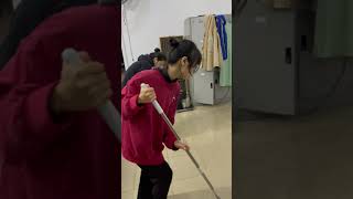 Bộ lau nhà tách nước bẩn.chổi lau nhà K9 xoay 360 độ.