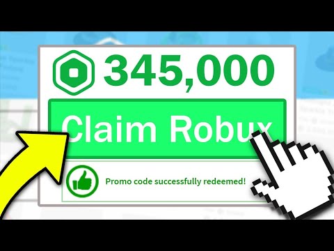 This *SECRET* Promo Code Gives FREE ROBUX! (Roblox October 2024)