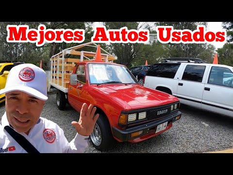 Autos y camionetas en venta
